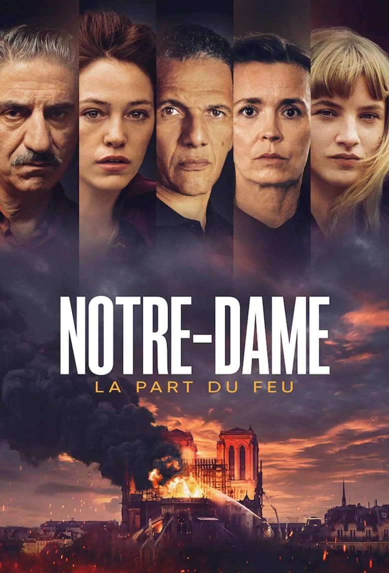 Notre-Dame, la part du feu