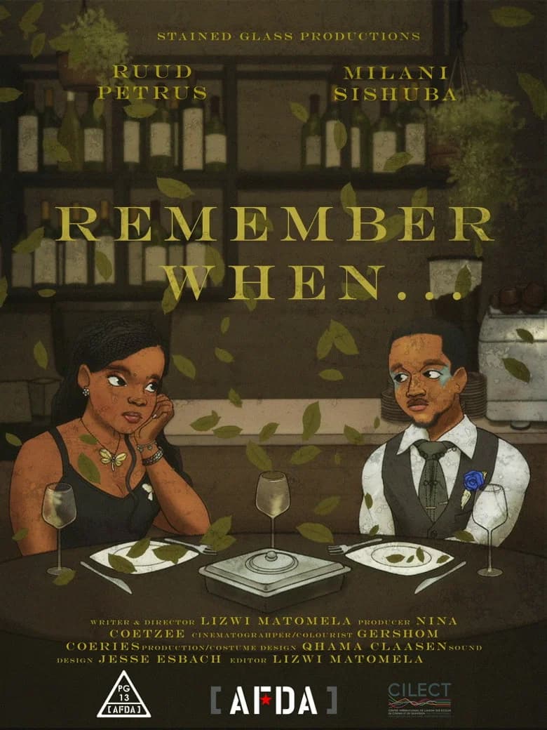 Remember When...