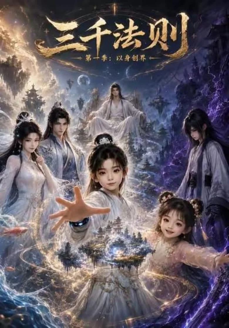 三千法则