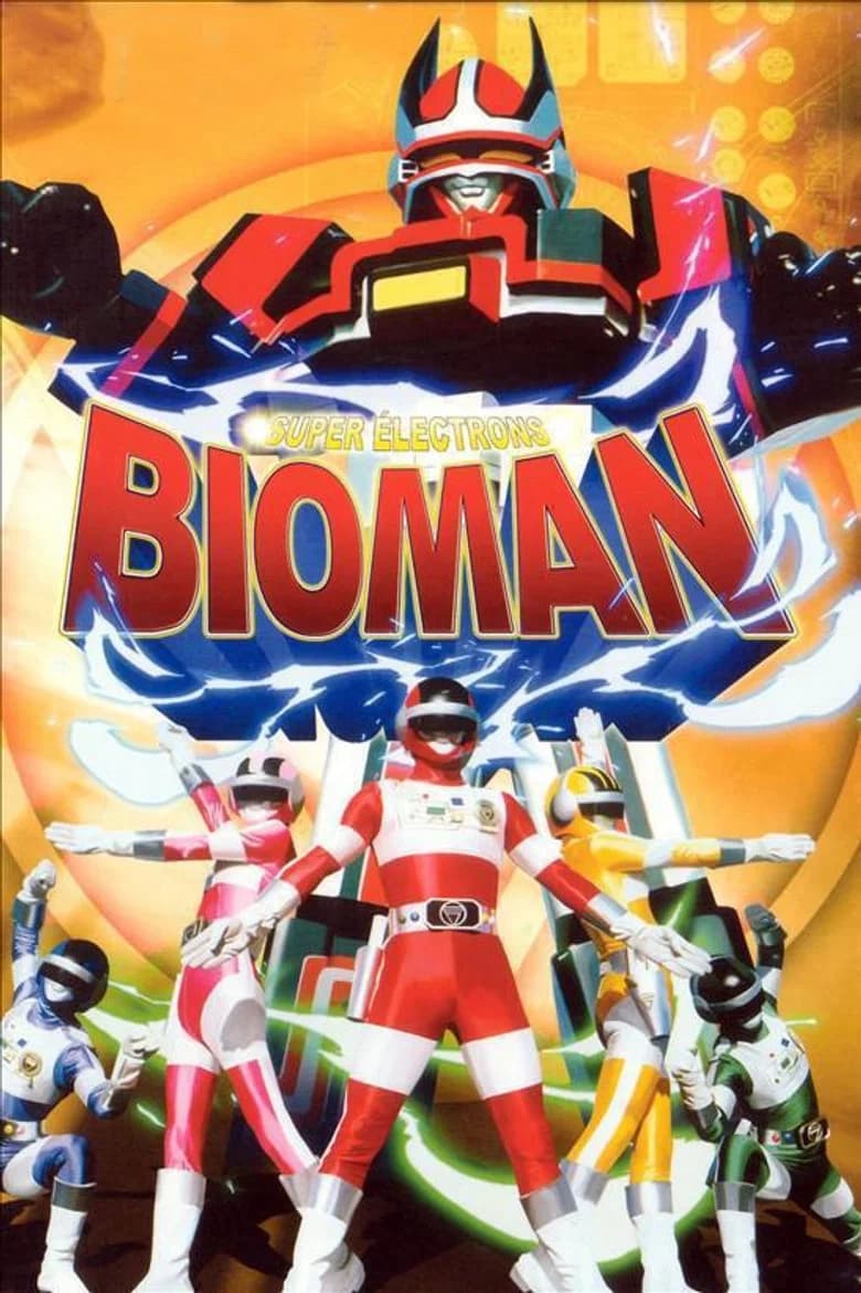 Bioman