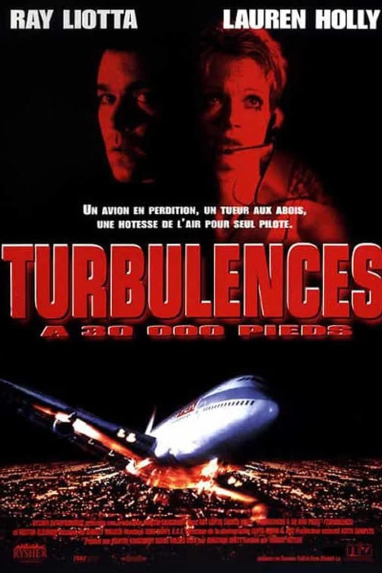 Turbulences à 30 000 pieds