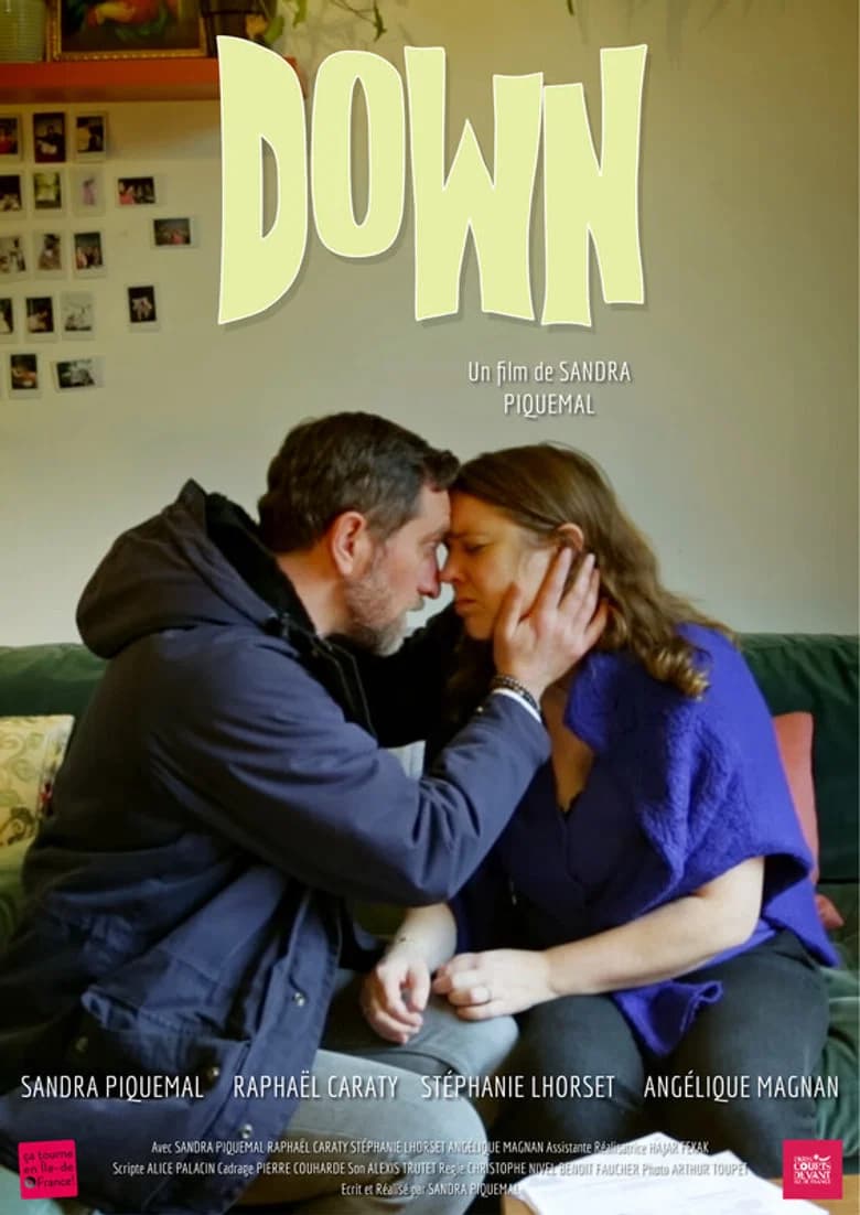 Down