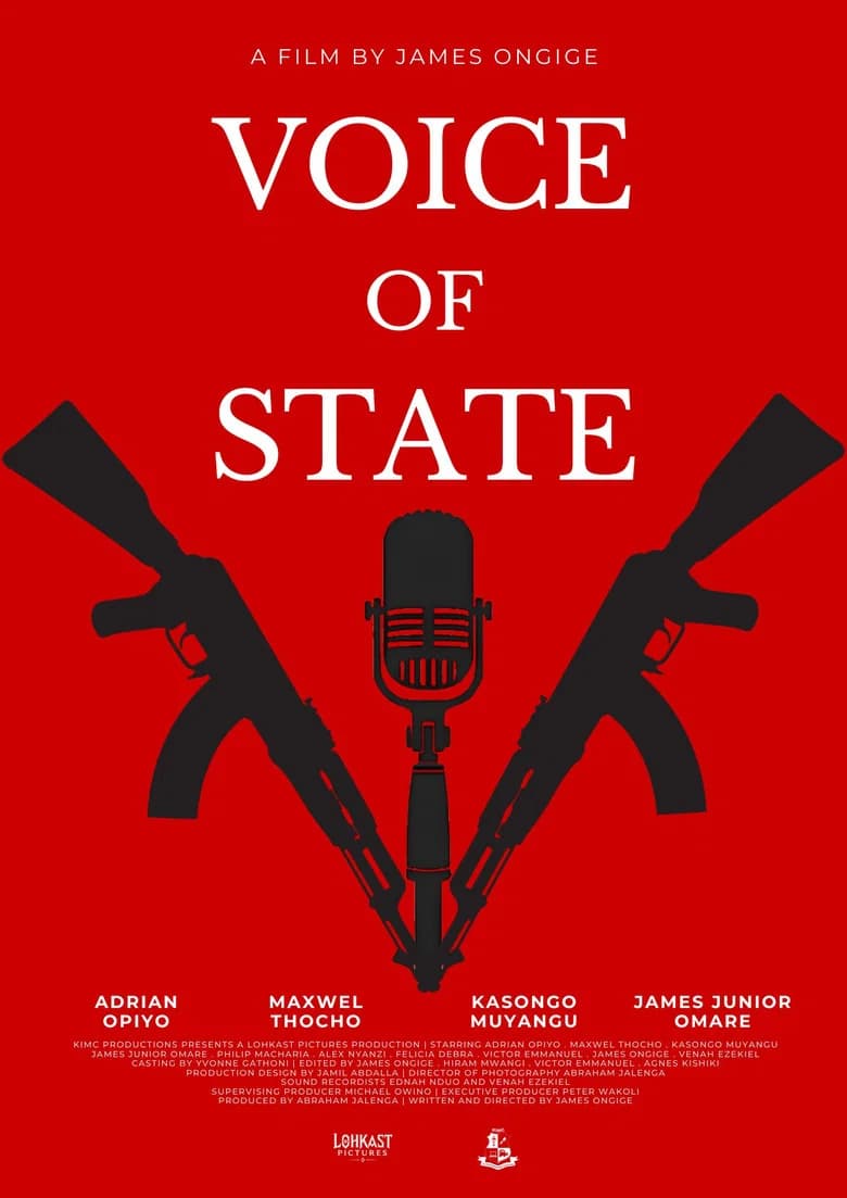 Voice of State