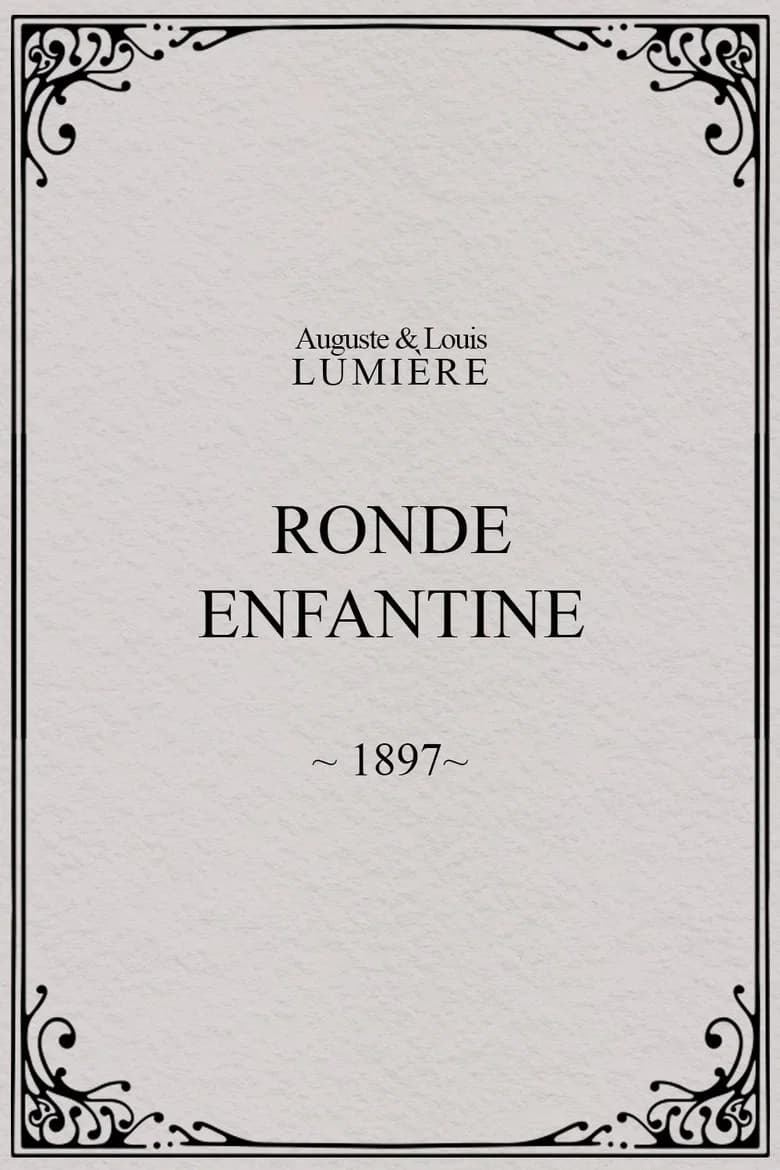 Ronde enfantine