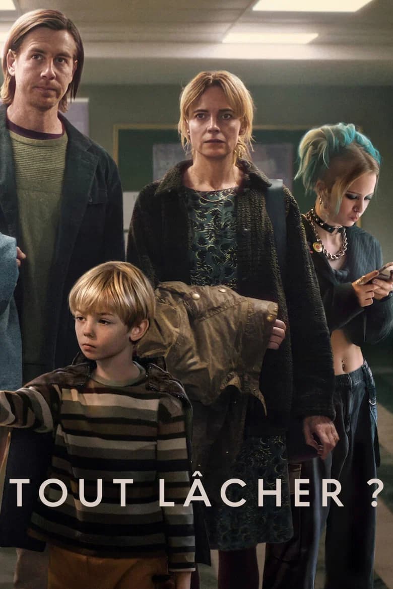 Tout lâcher ?