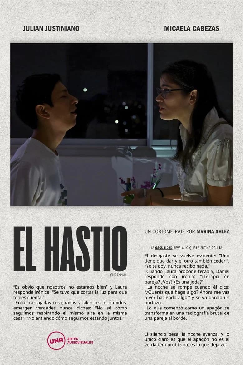 El Hastio