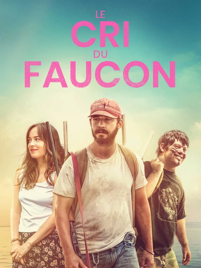 Le Cri du Faucon