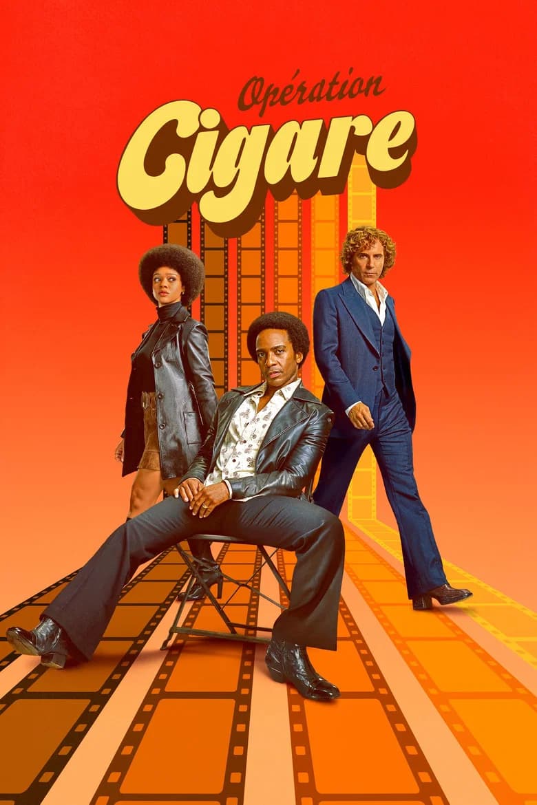 The Big Cigar