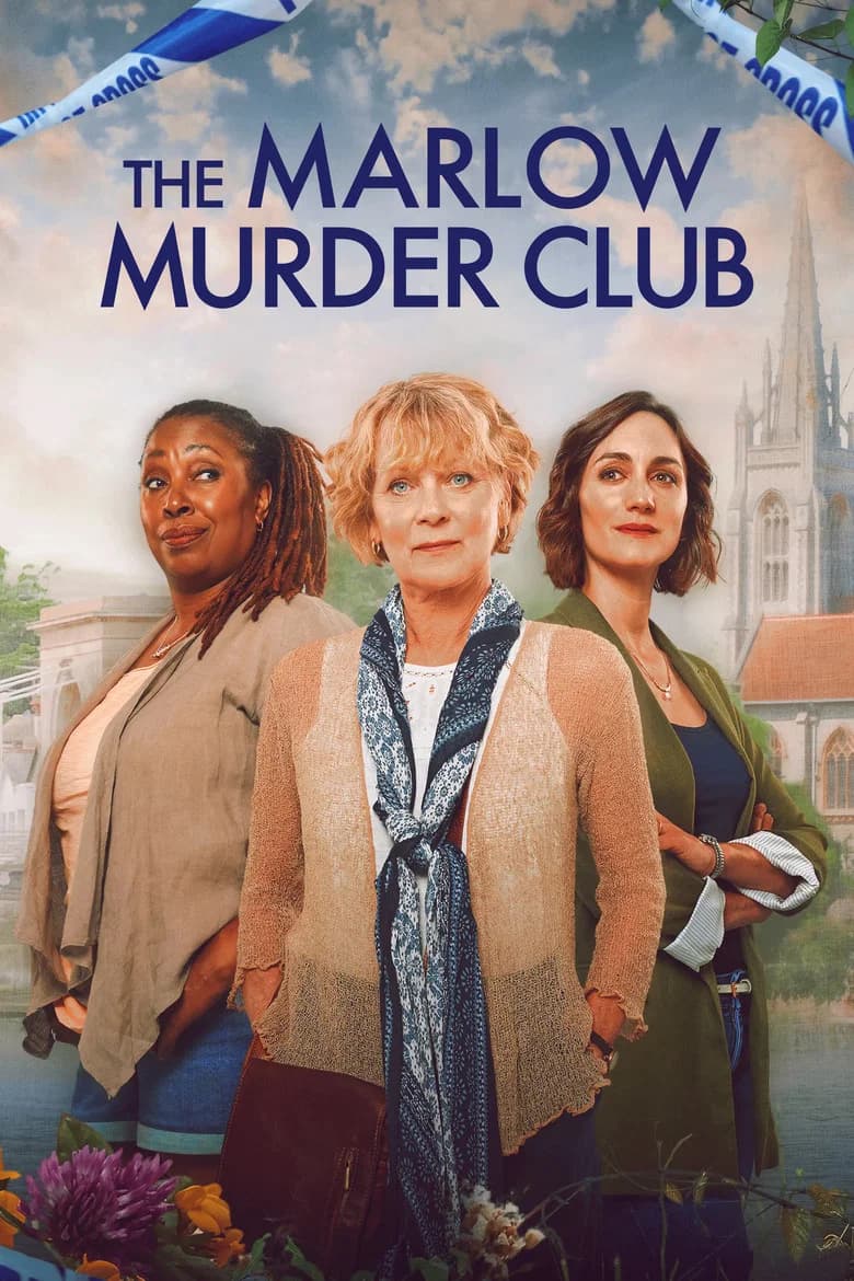 Les dames de Marlow enquêtent