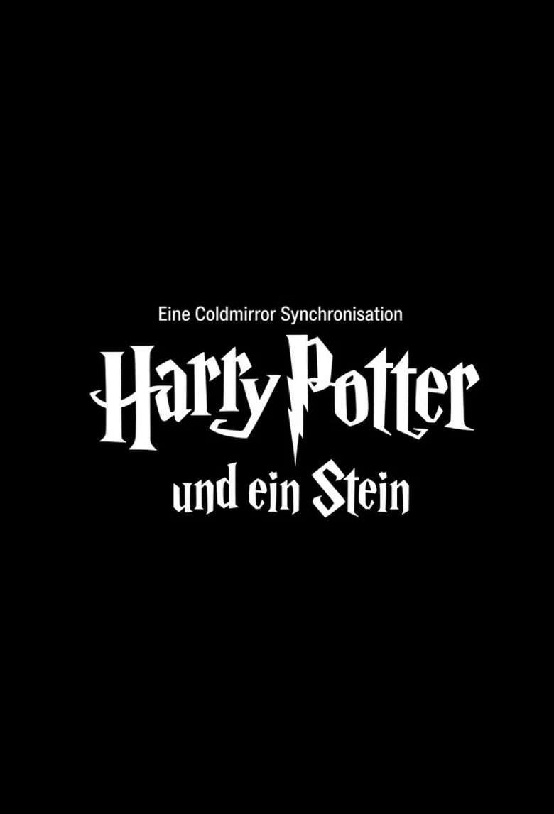 Harry Potter und ein Stein