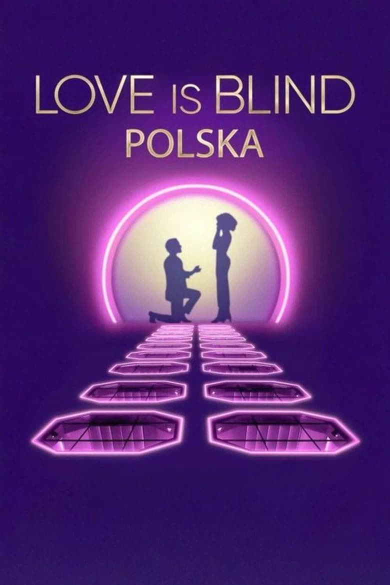 Love is Blind : Pologne