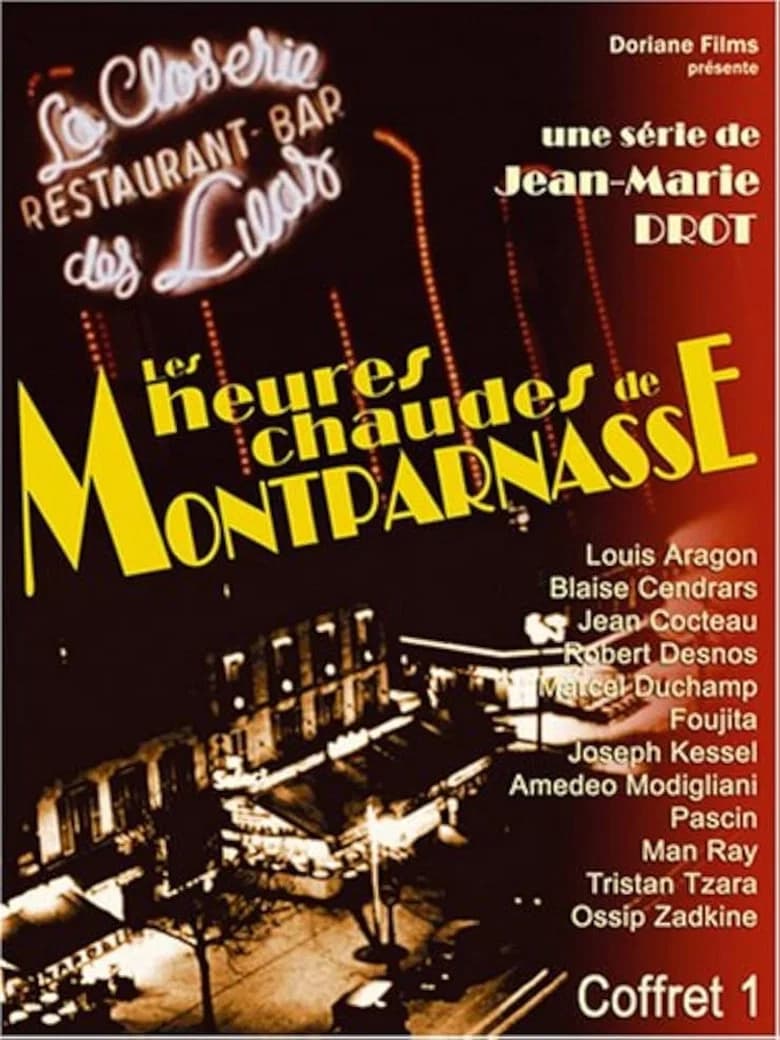 Les heures chaudes de Montparnasse