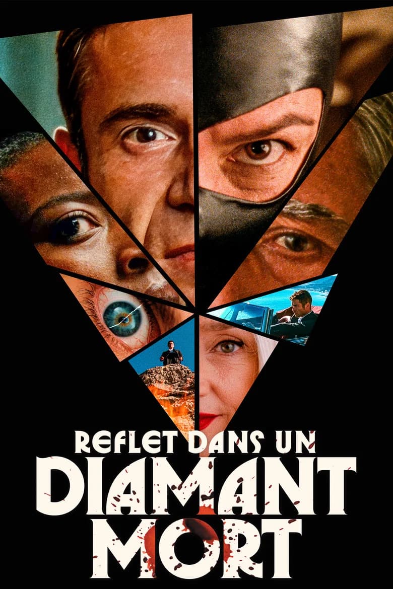 Reflet dans un diamant mort