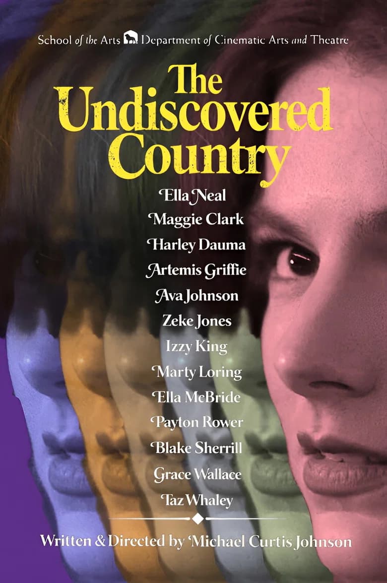 The Undiscovered Country
