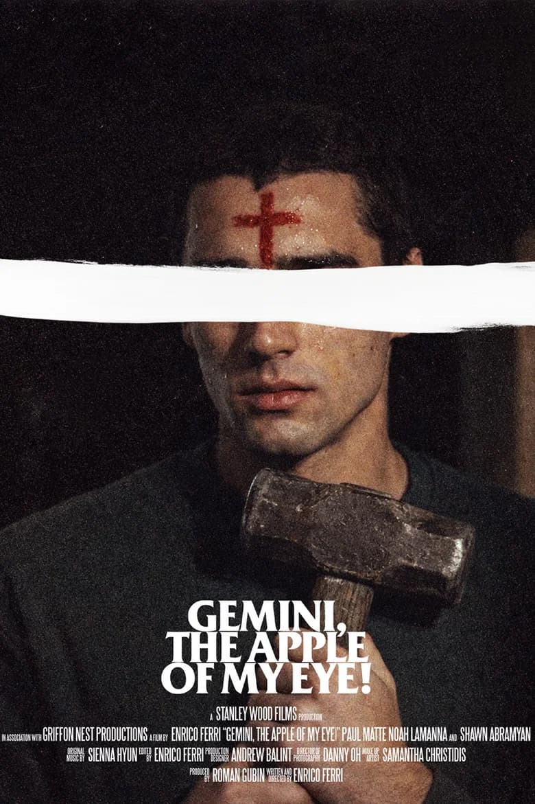 Gemini, The Apple Of My Eye!