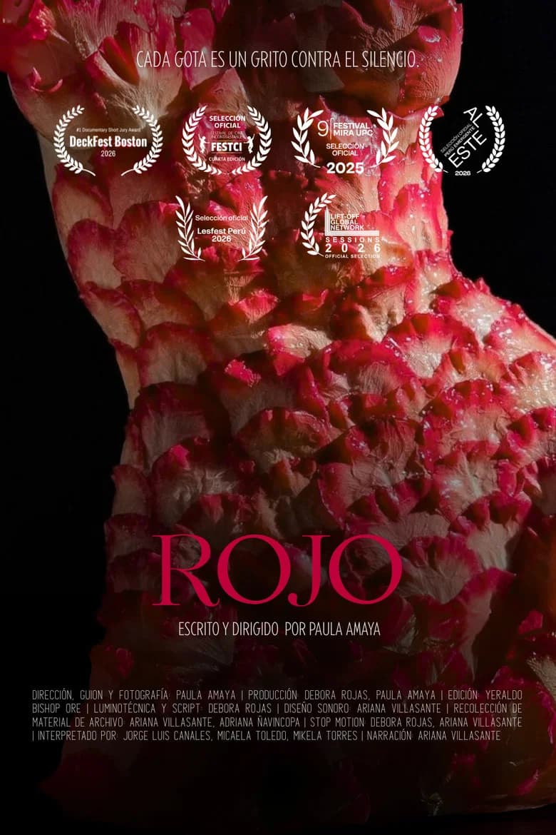 Rojo