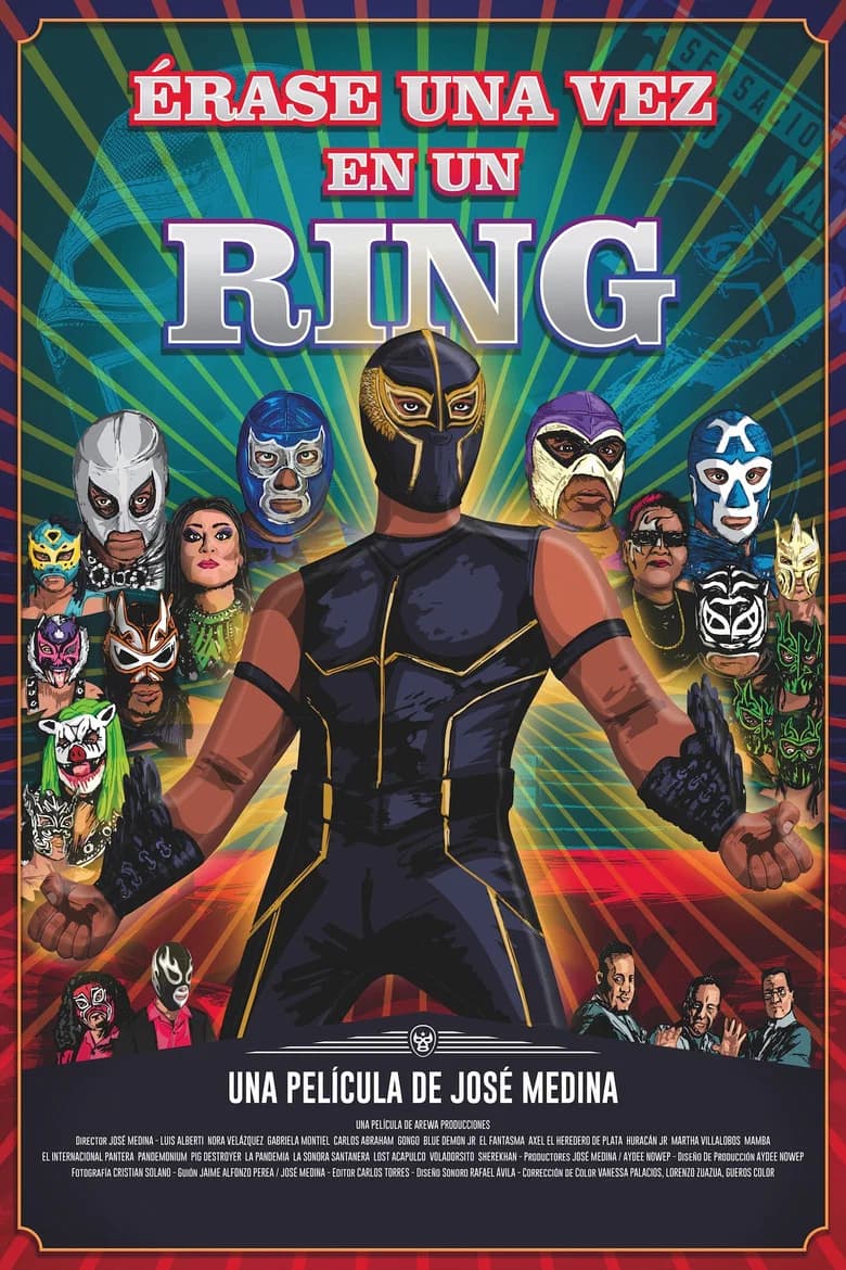 Érase una vez en un Ring