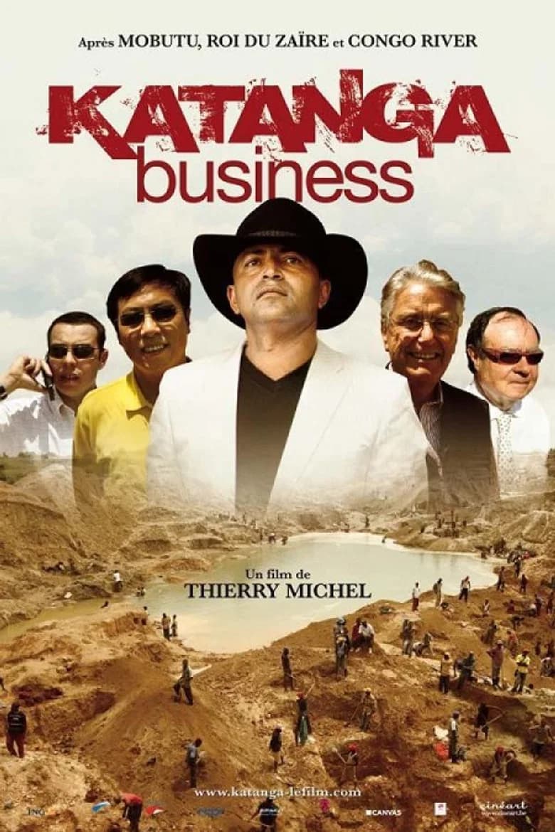 Katanga business