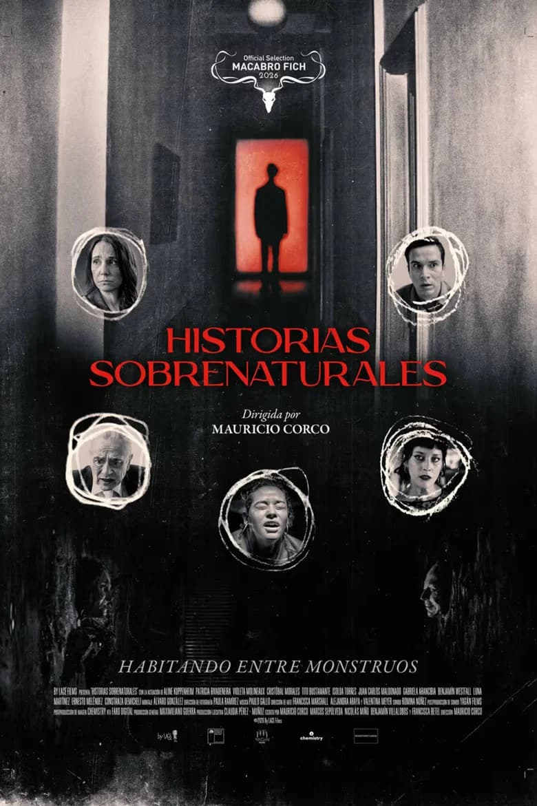 Historias Sobrenaturales