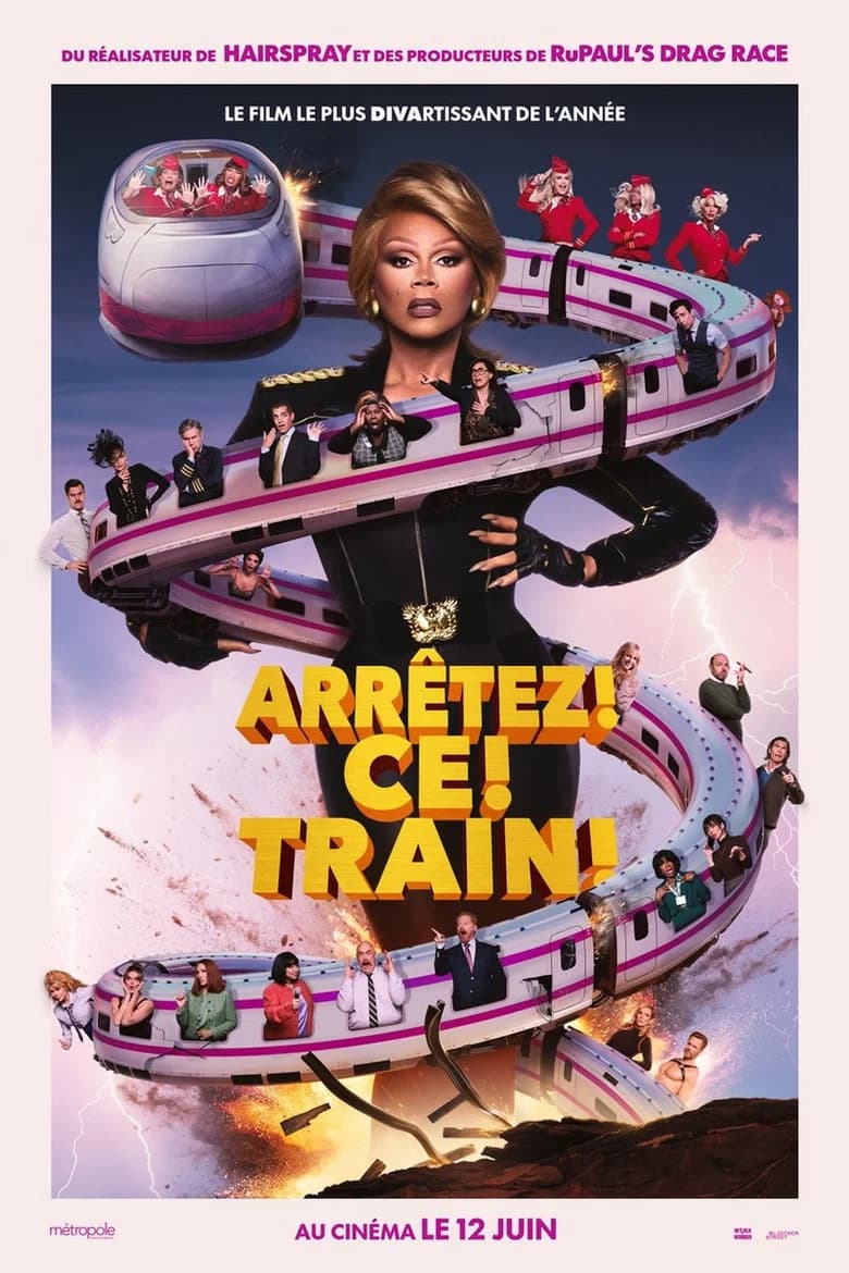 Stop! That! Train!