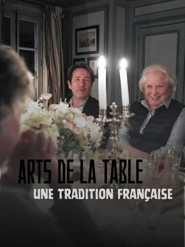 Arts de la table, une excellence française