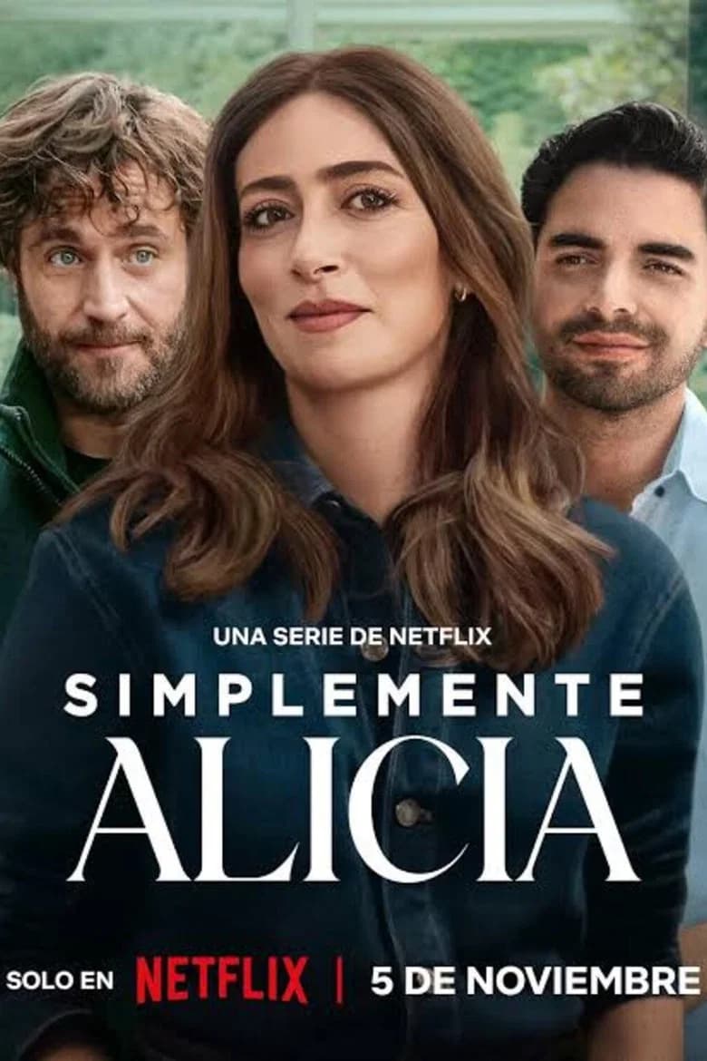 Alicia, tout simplement