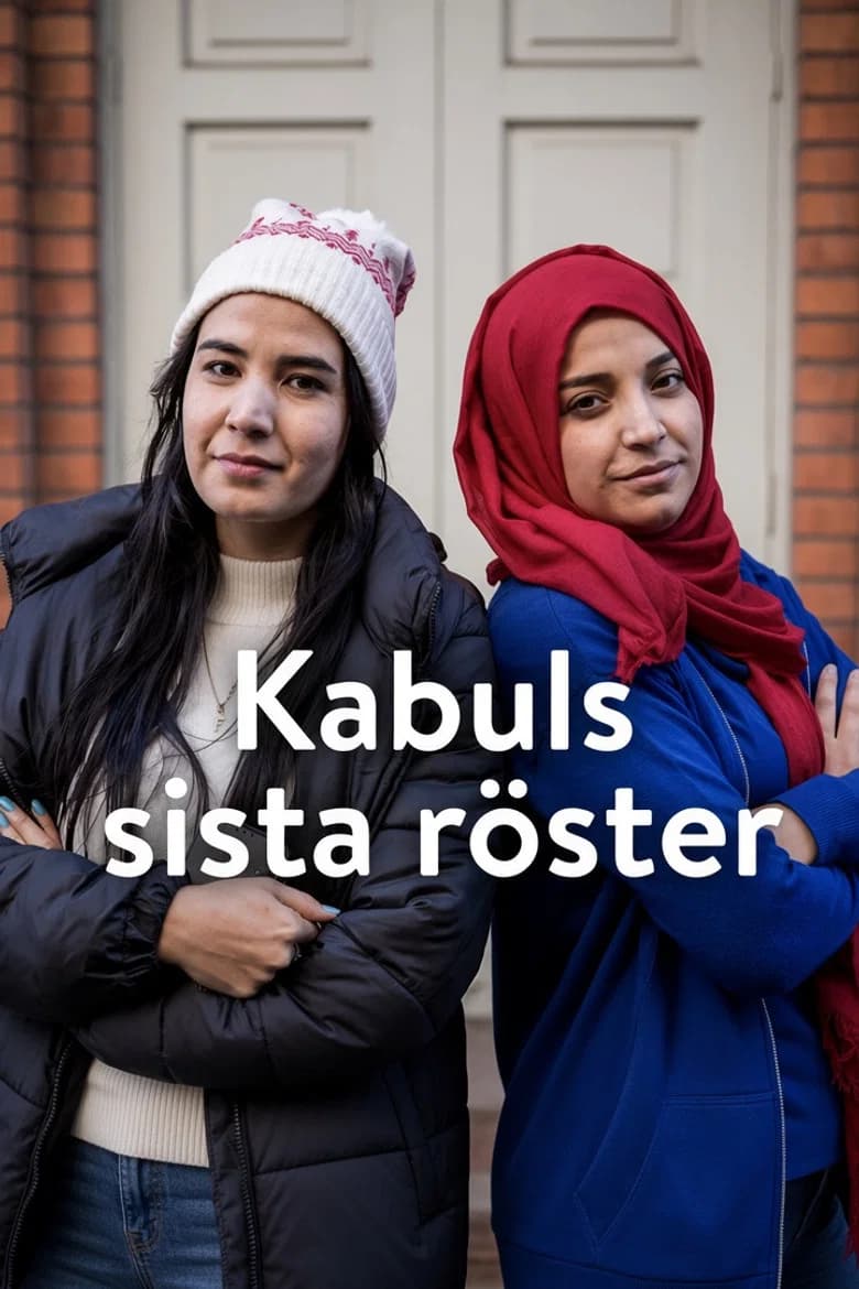 Kabuls sista röster