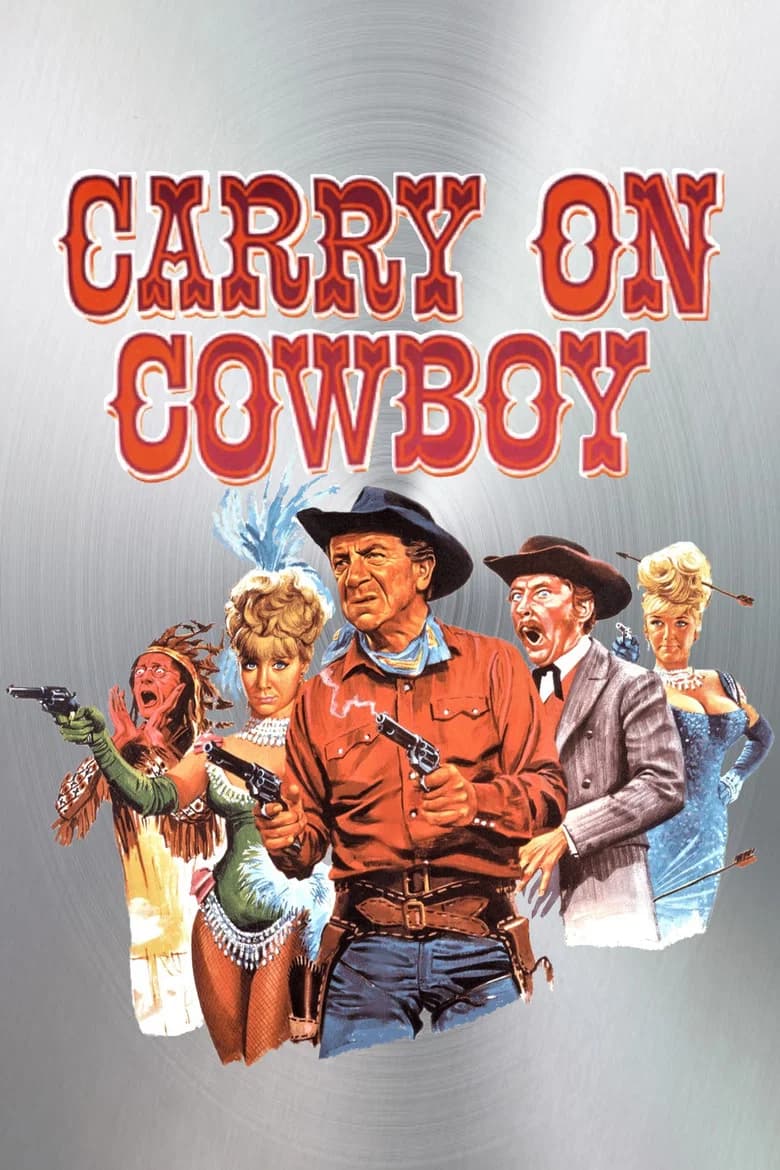 Continuez Cowboy