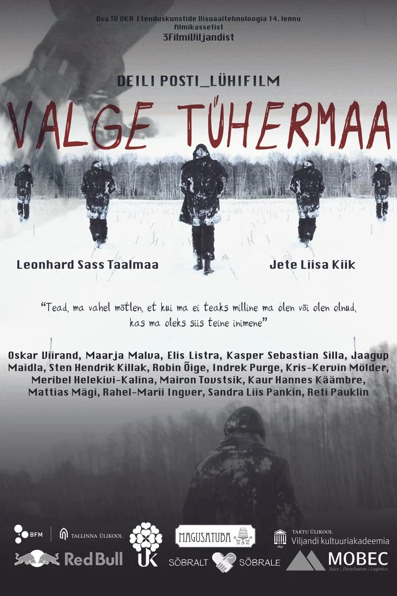 Valge Tühermaa