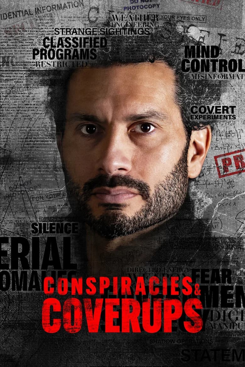 Conspiracies & Coverups