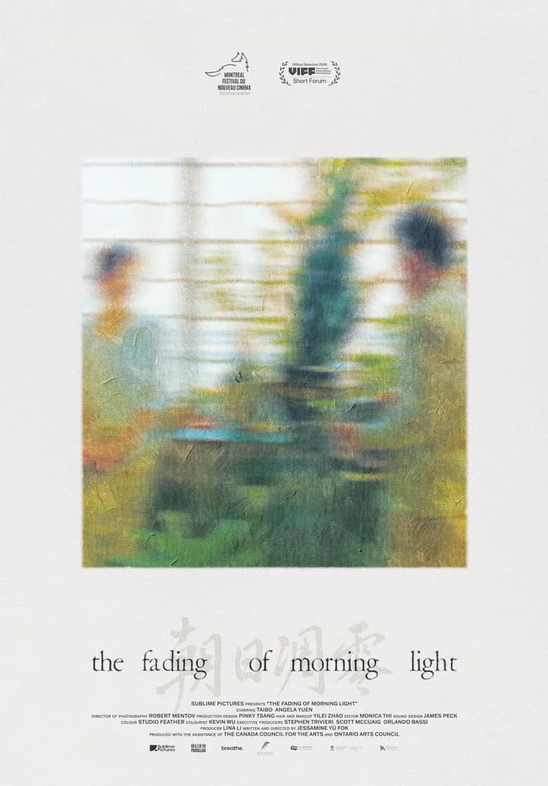 The Fading of Morning Light