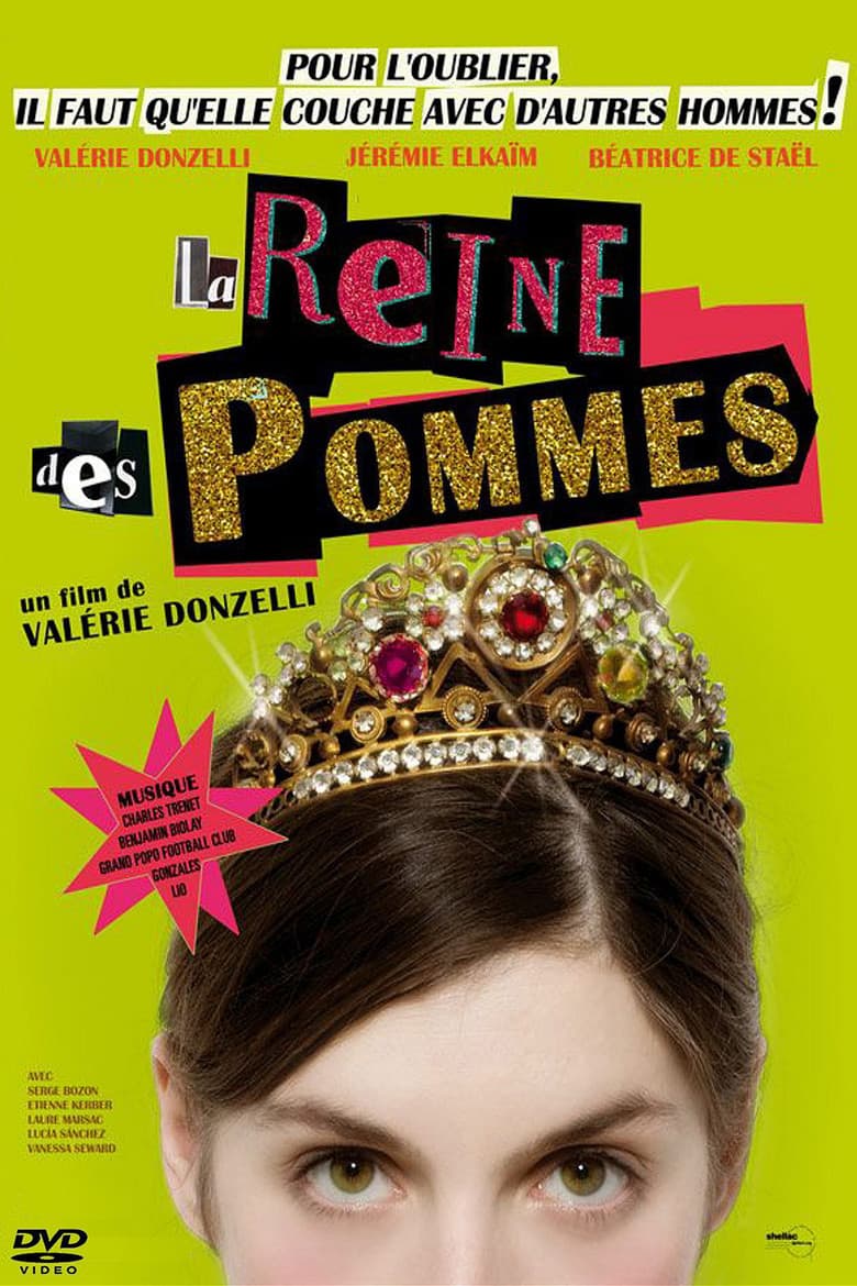 La Reine des pommes