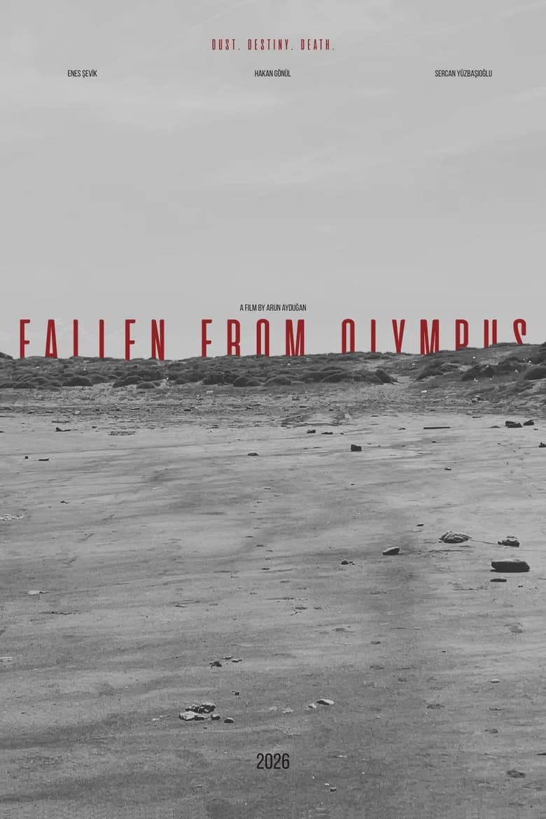 Fallen From Olympus