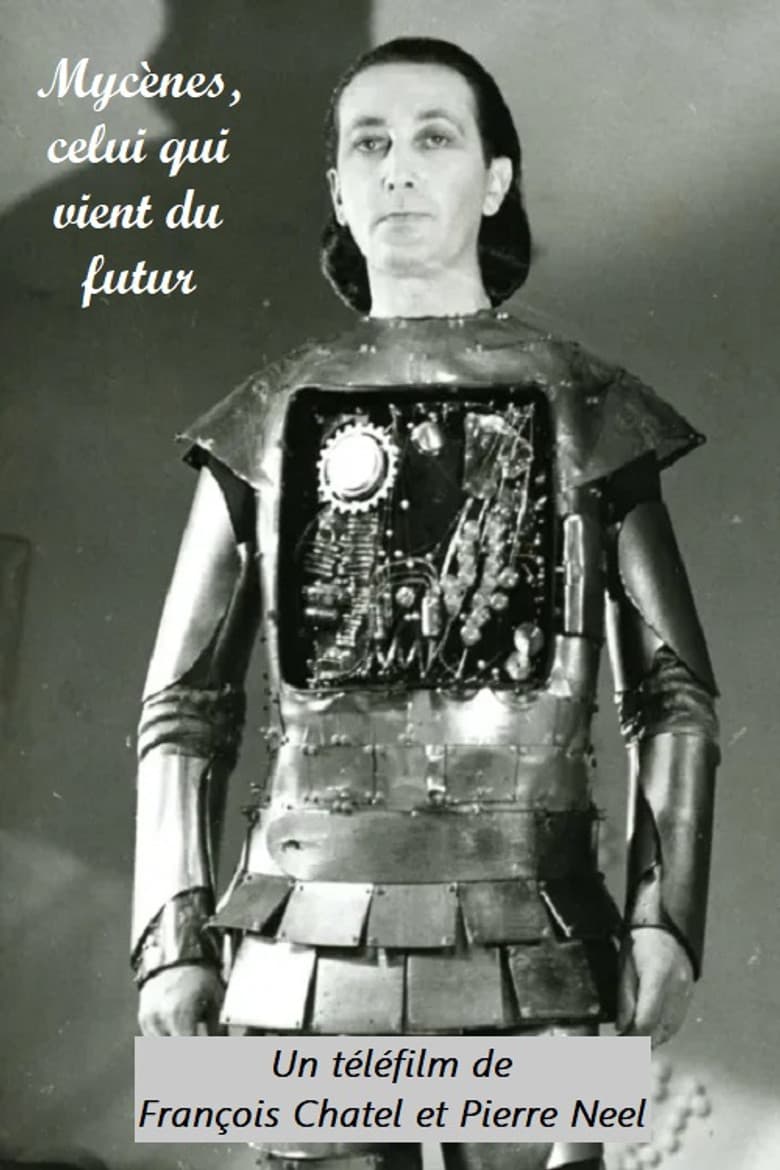 Mycènes, celui qui vient du futur