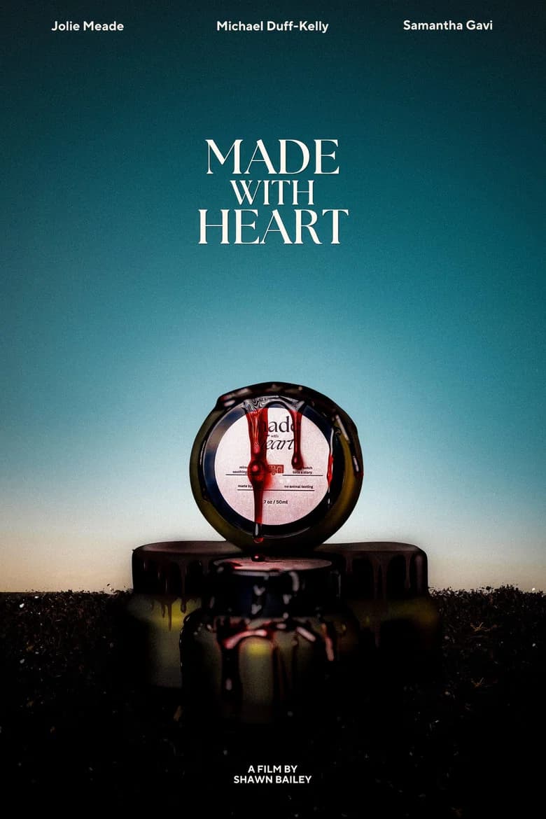 Made with Heart