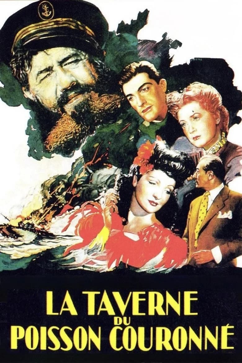 La Taverne du poisson couronné