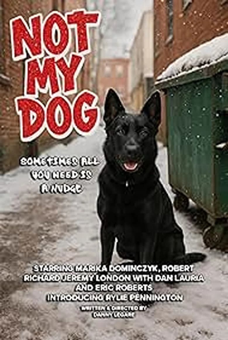 Not My Dog