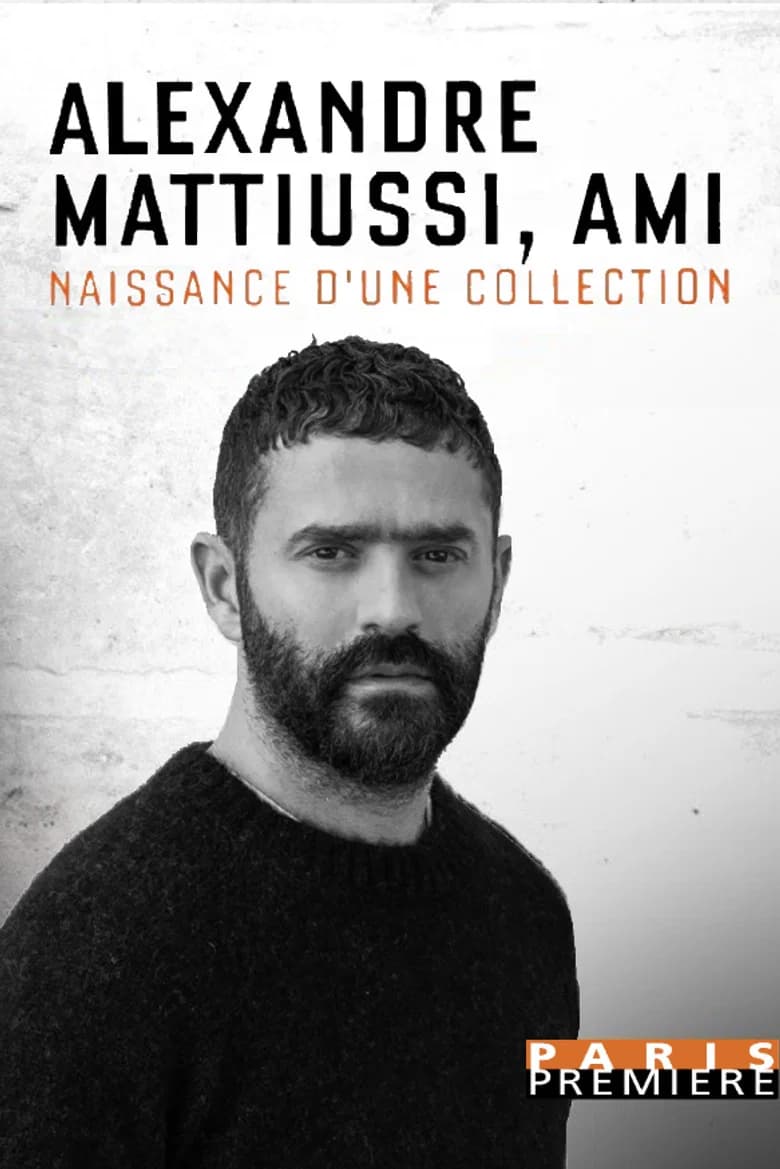 Alexandre Mattiussi, AMI - naissance d'une collection