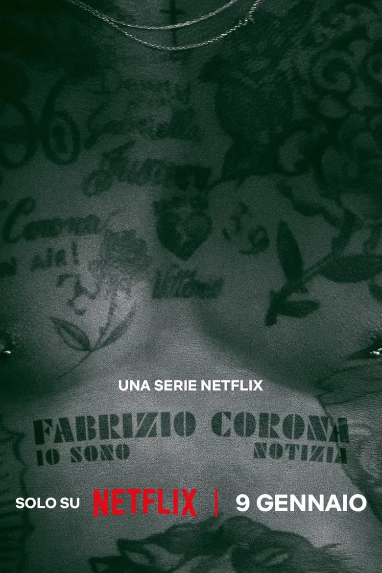 Fabrizio Corona : Le scandale, c'est moi