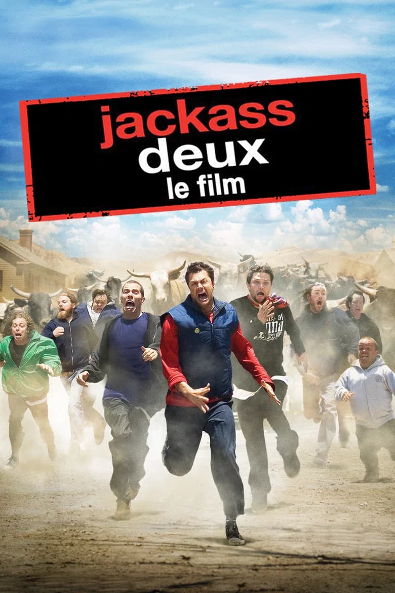 Jackass deux