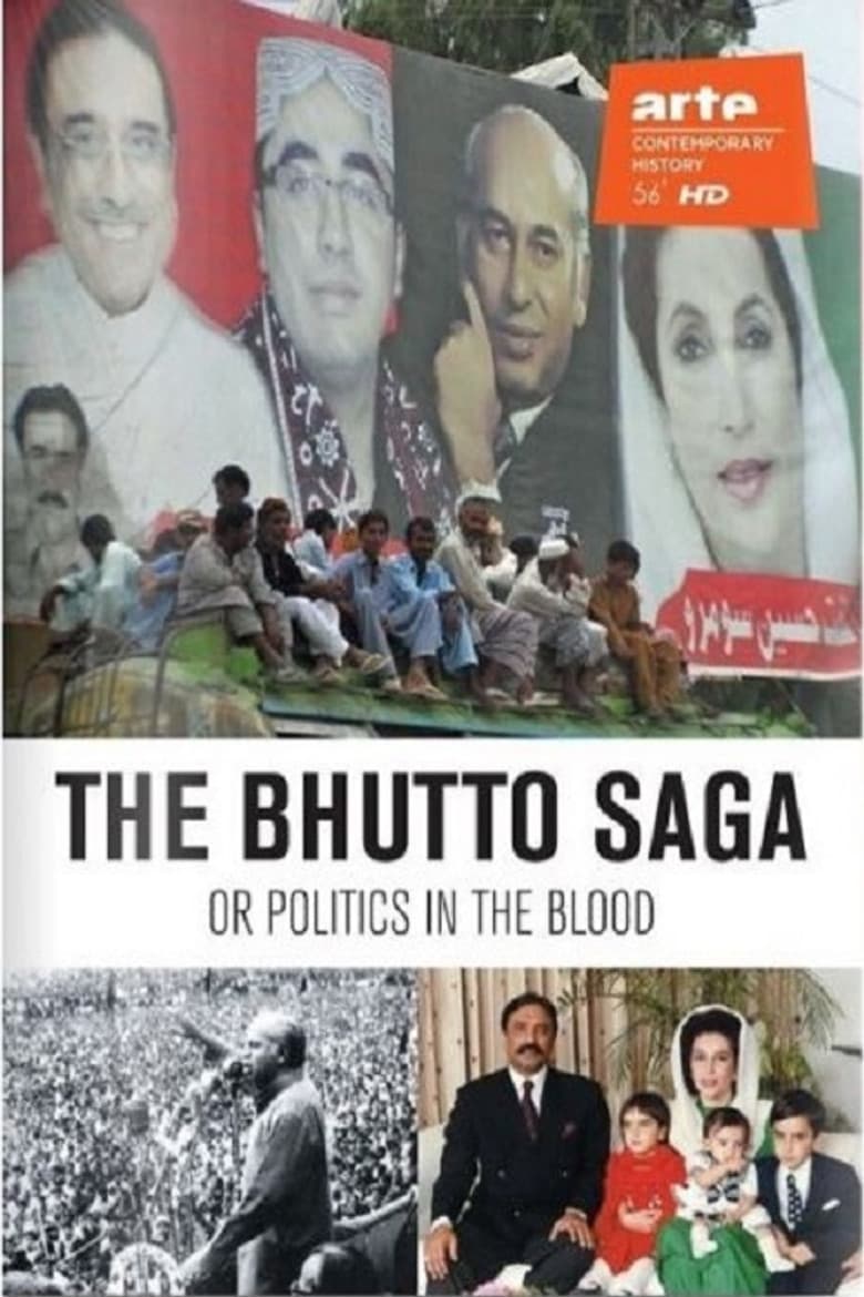 The Bhutto Saga: Politics in the Blood