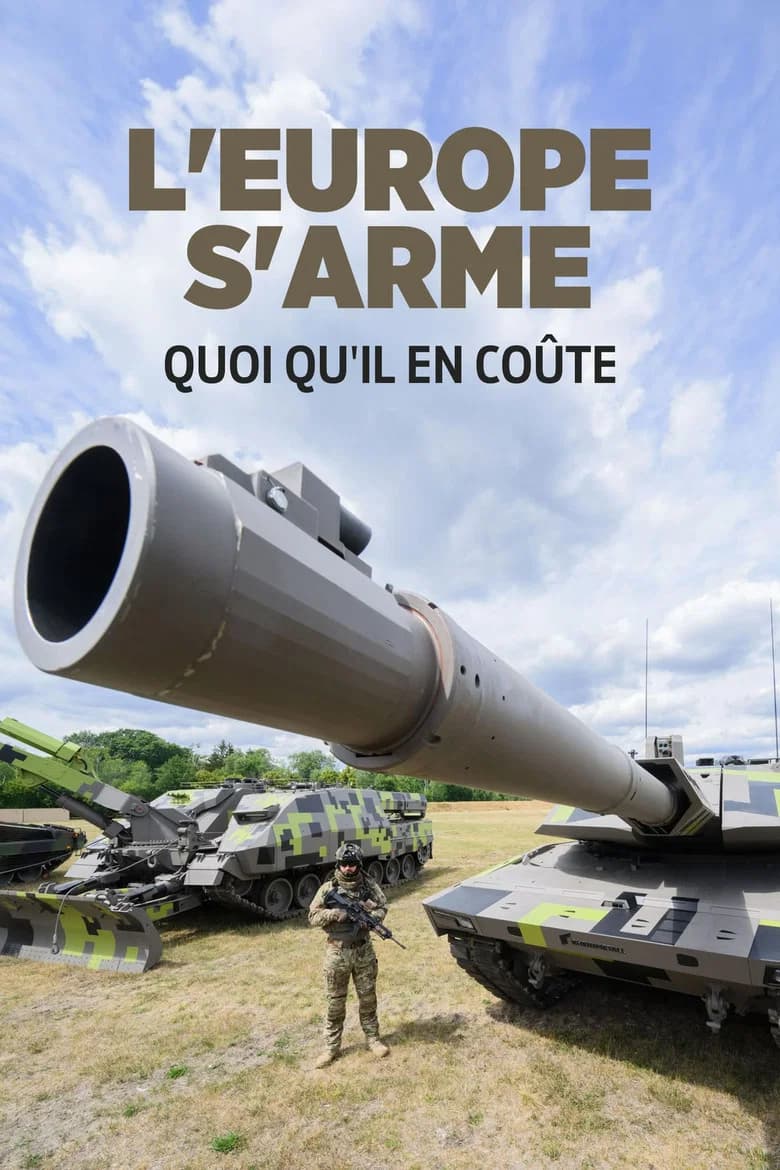 Armement européen : des milliards pour quoi faire ?