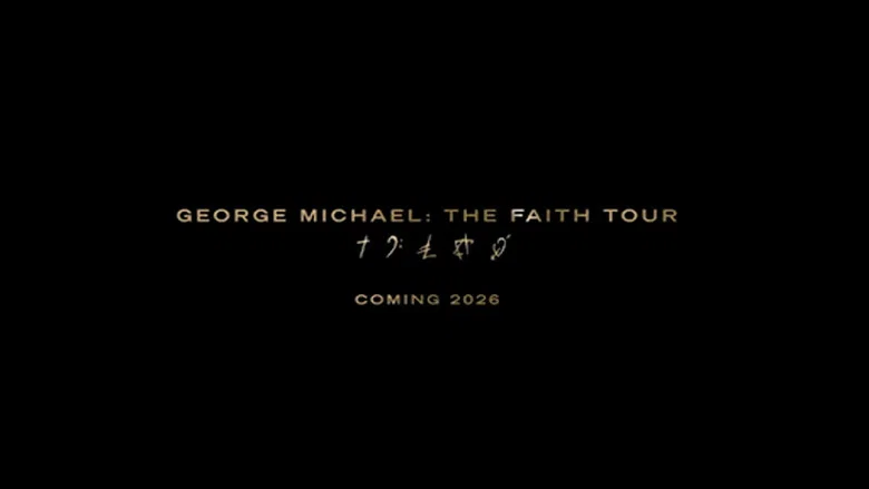 George Michael: The Faith Tour