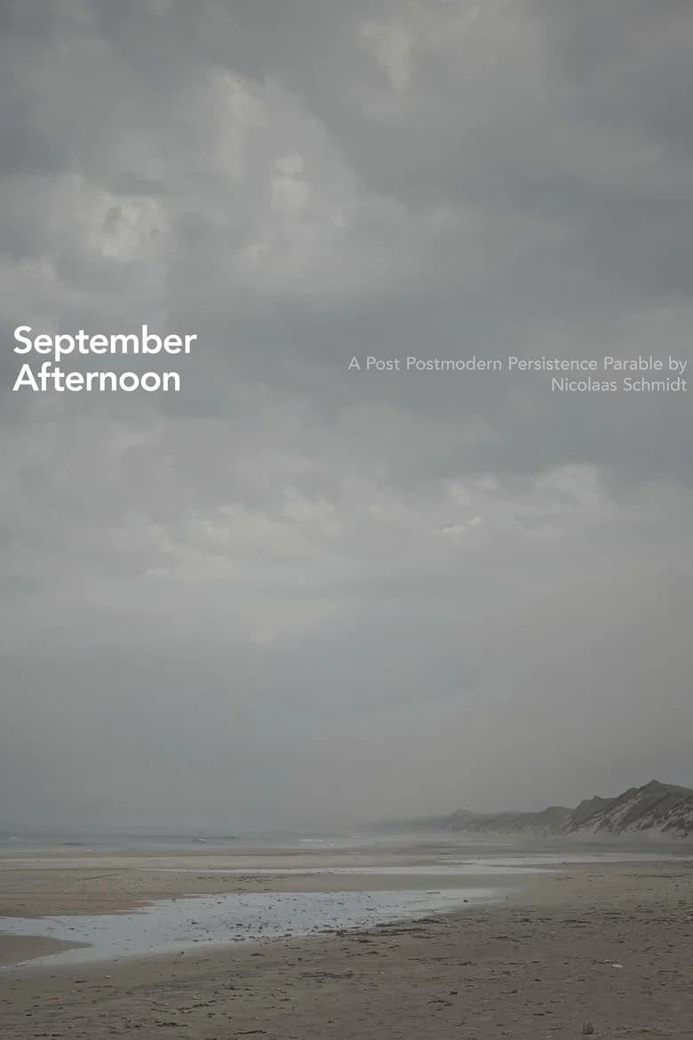 September Afternoon