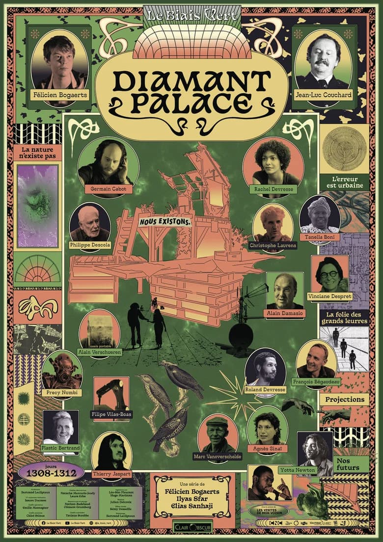 Diamant Palace