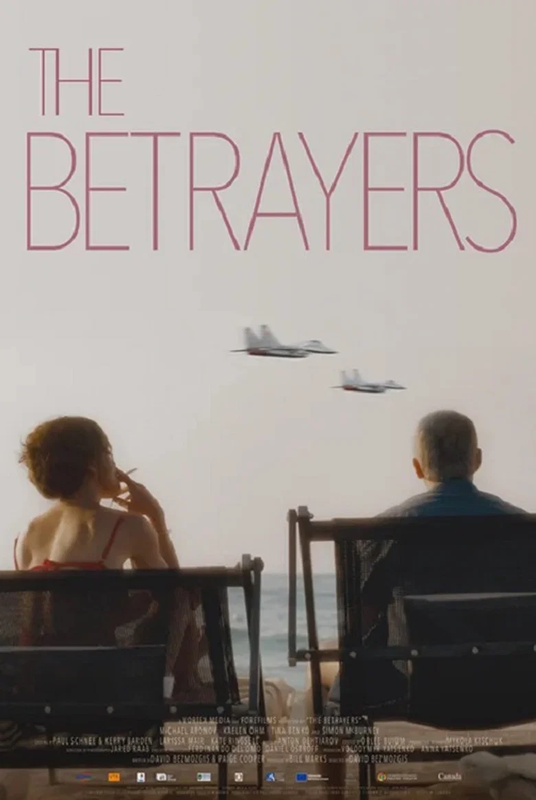 The Betrayers