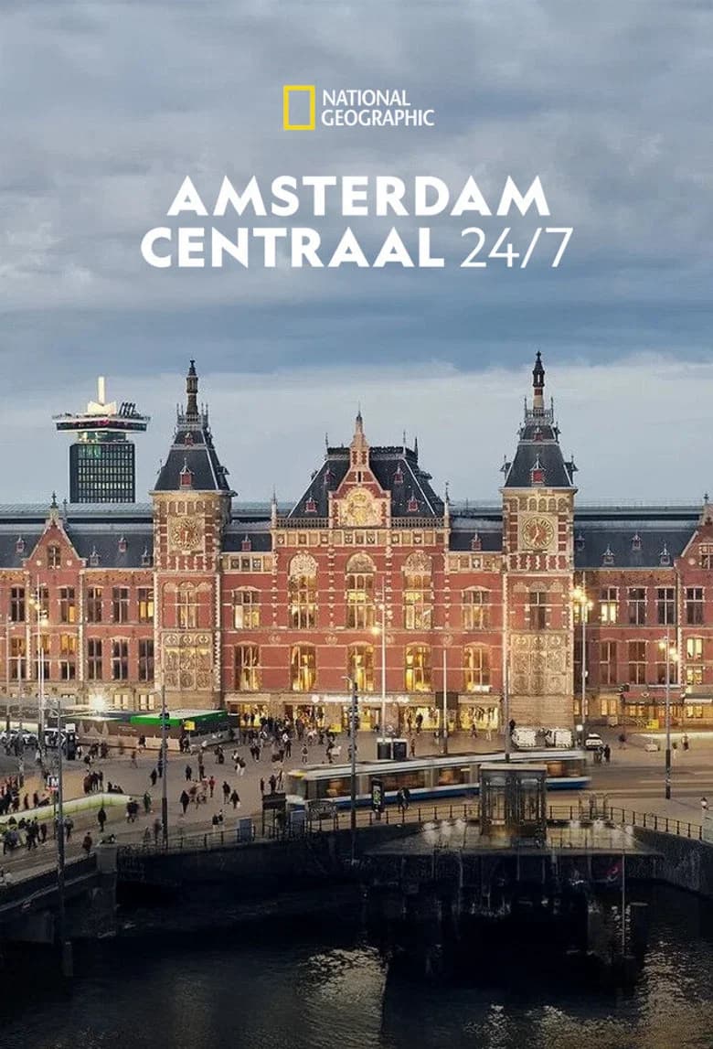 Amsterdam Central 24h/24