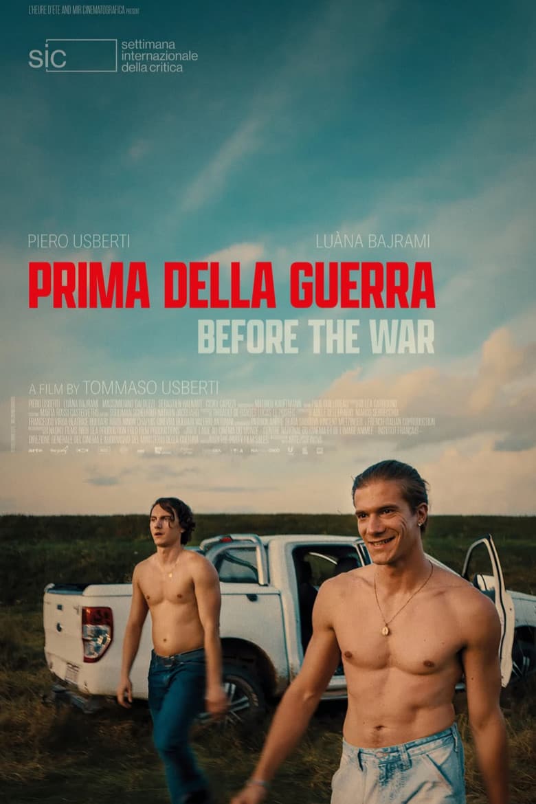 Prima della Guerra