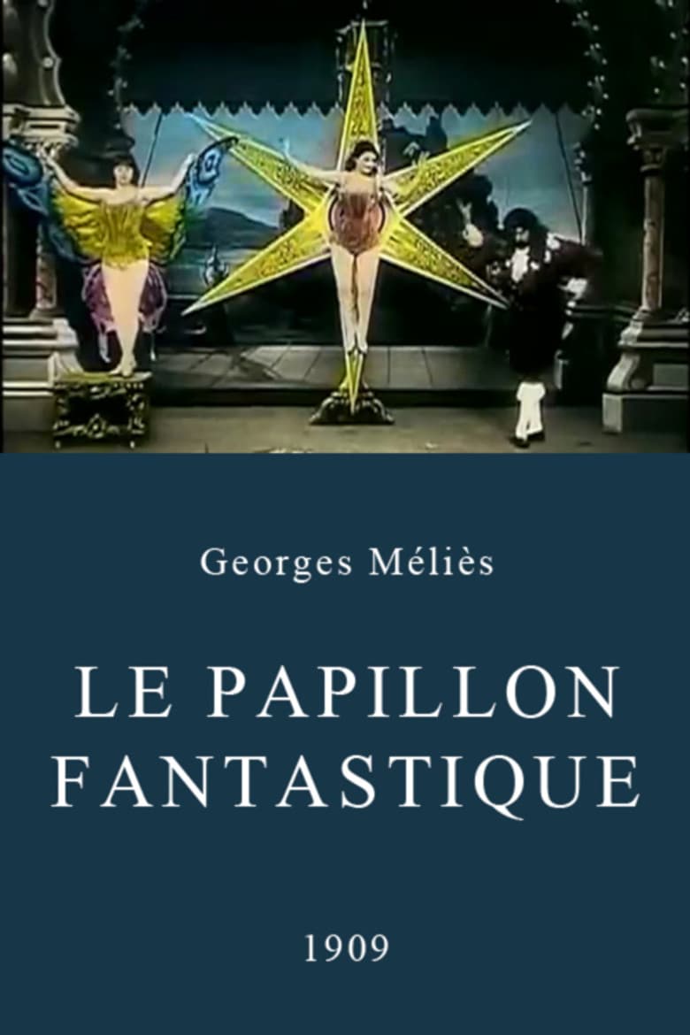 Le Papillon Fantastique