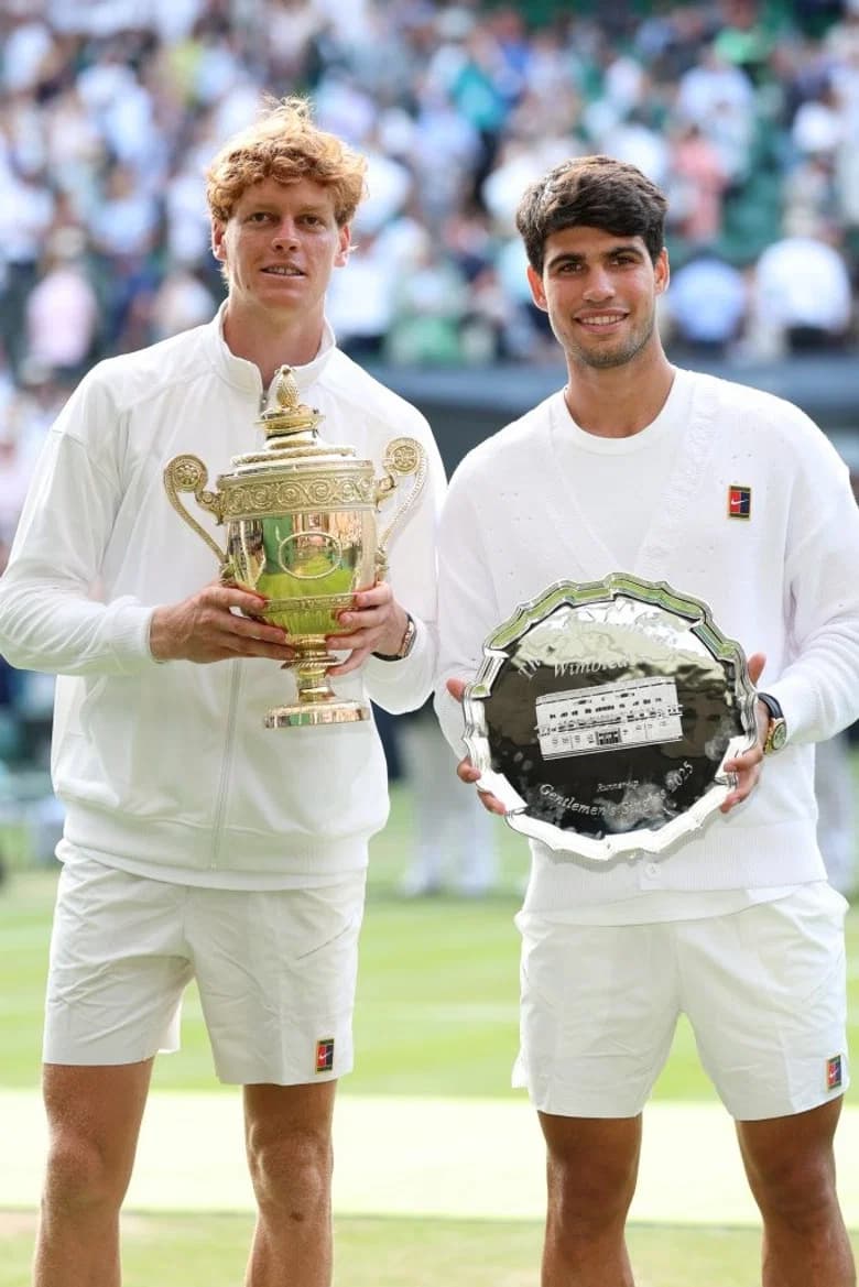 Wimbledon 2025 Review